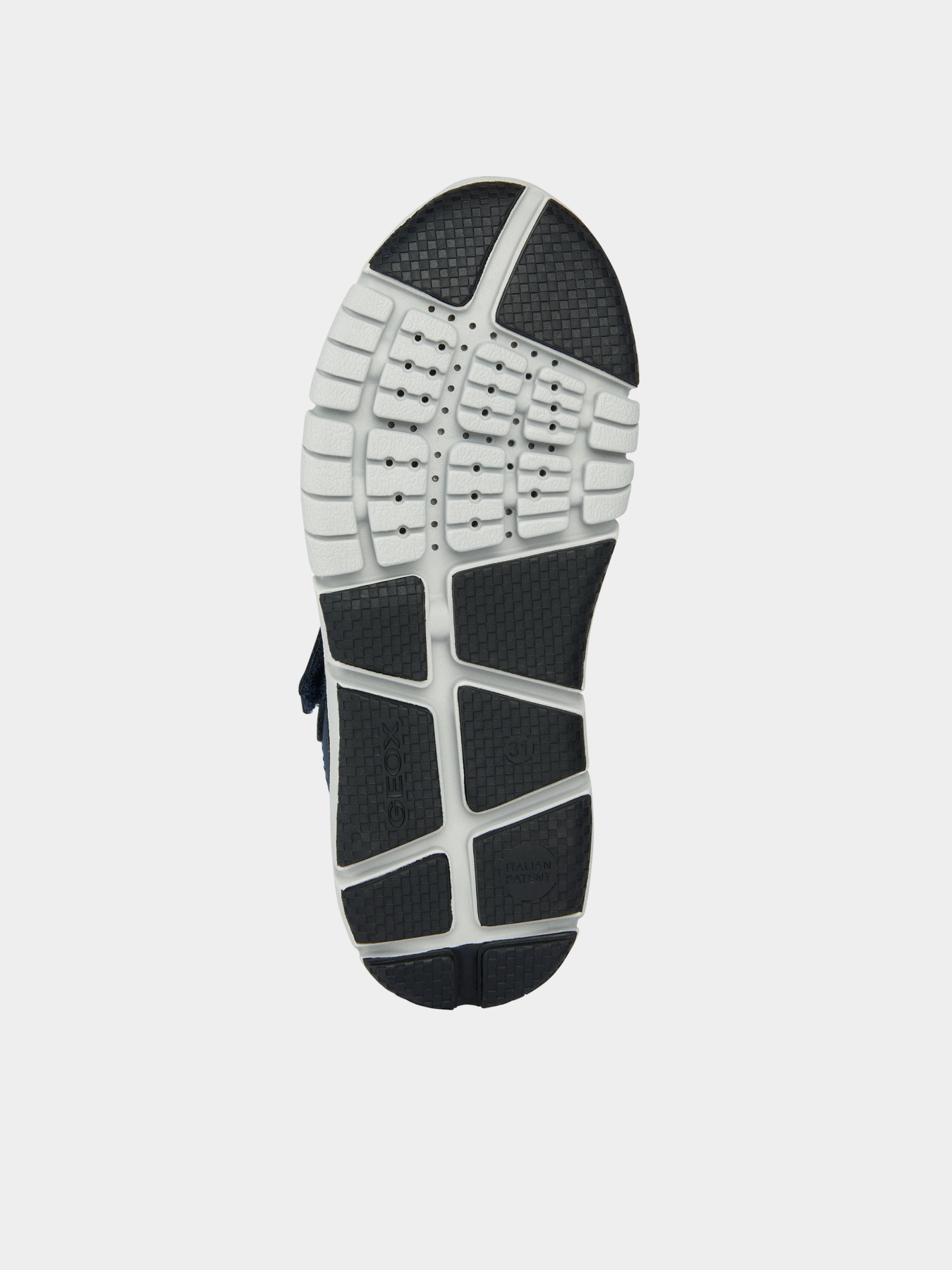 Полуботинки Geox Flexyper модель J269XA-032ME-C0659 Фото