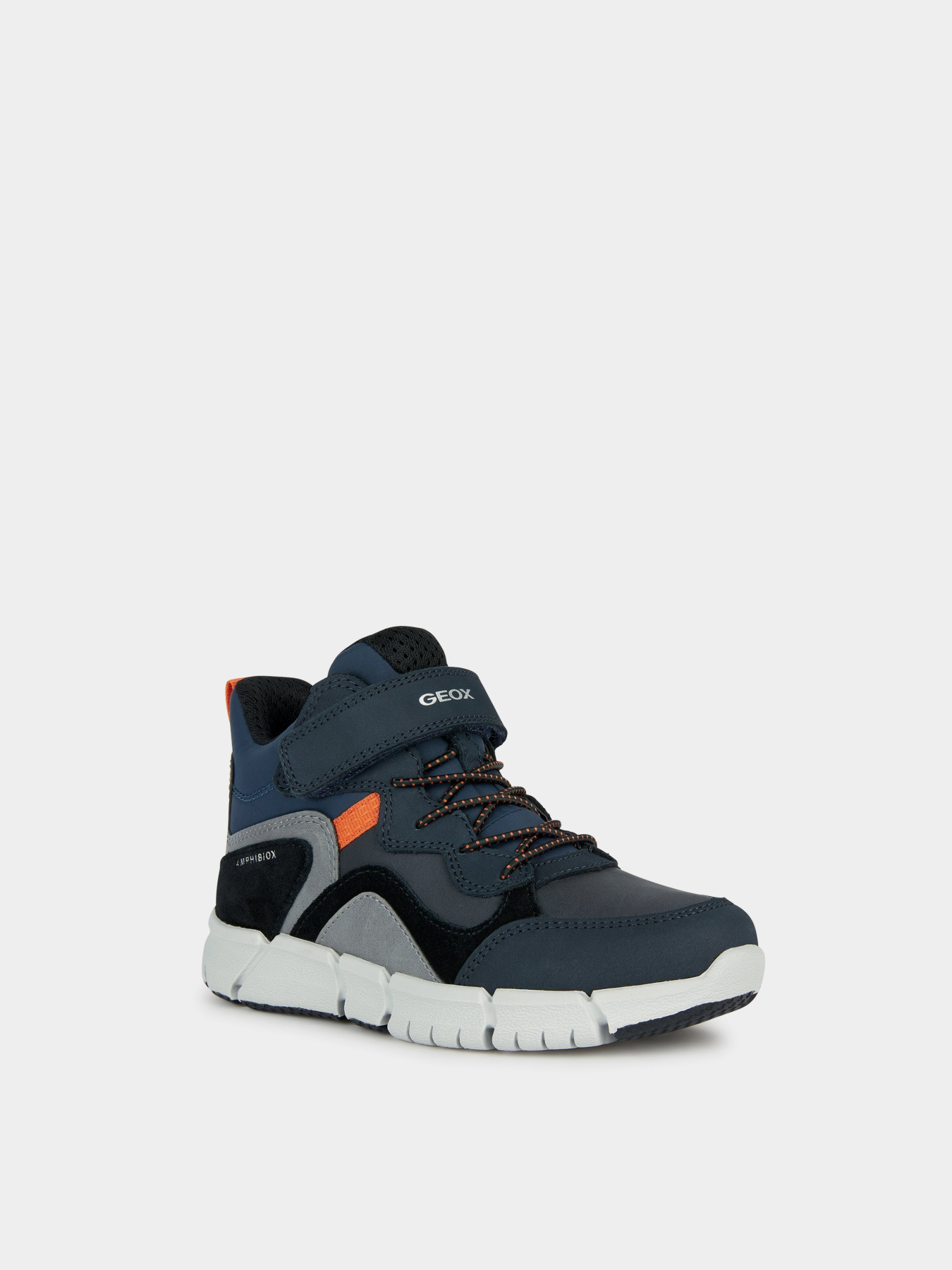 Полуботинки Geox Flexyper модель J269XA-032ME-C0659 Фото