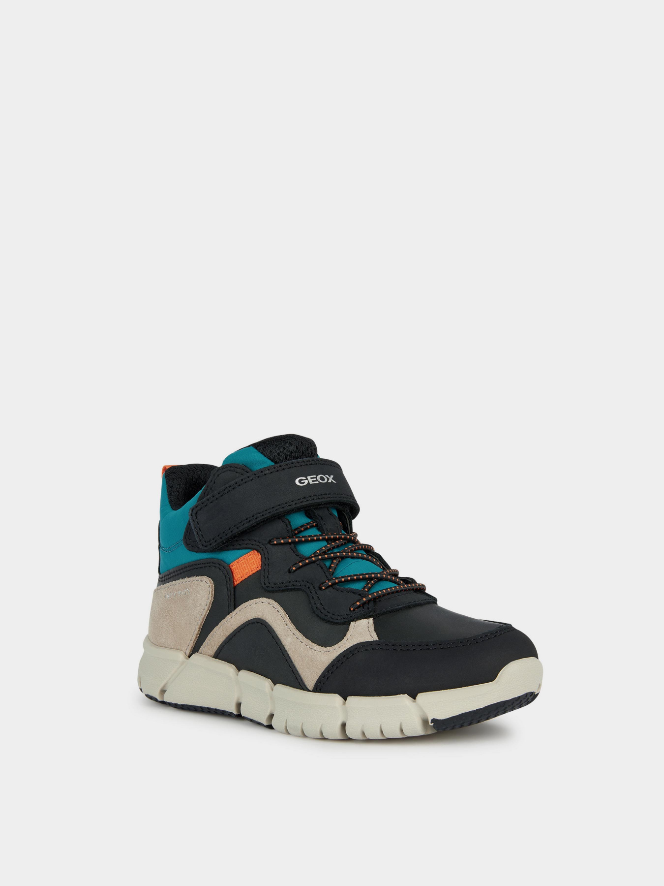 Полуботинки Geox Flexyper модель J269XA-032ME-C9269 Фото