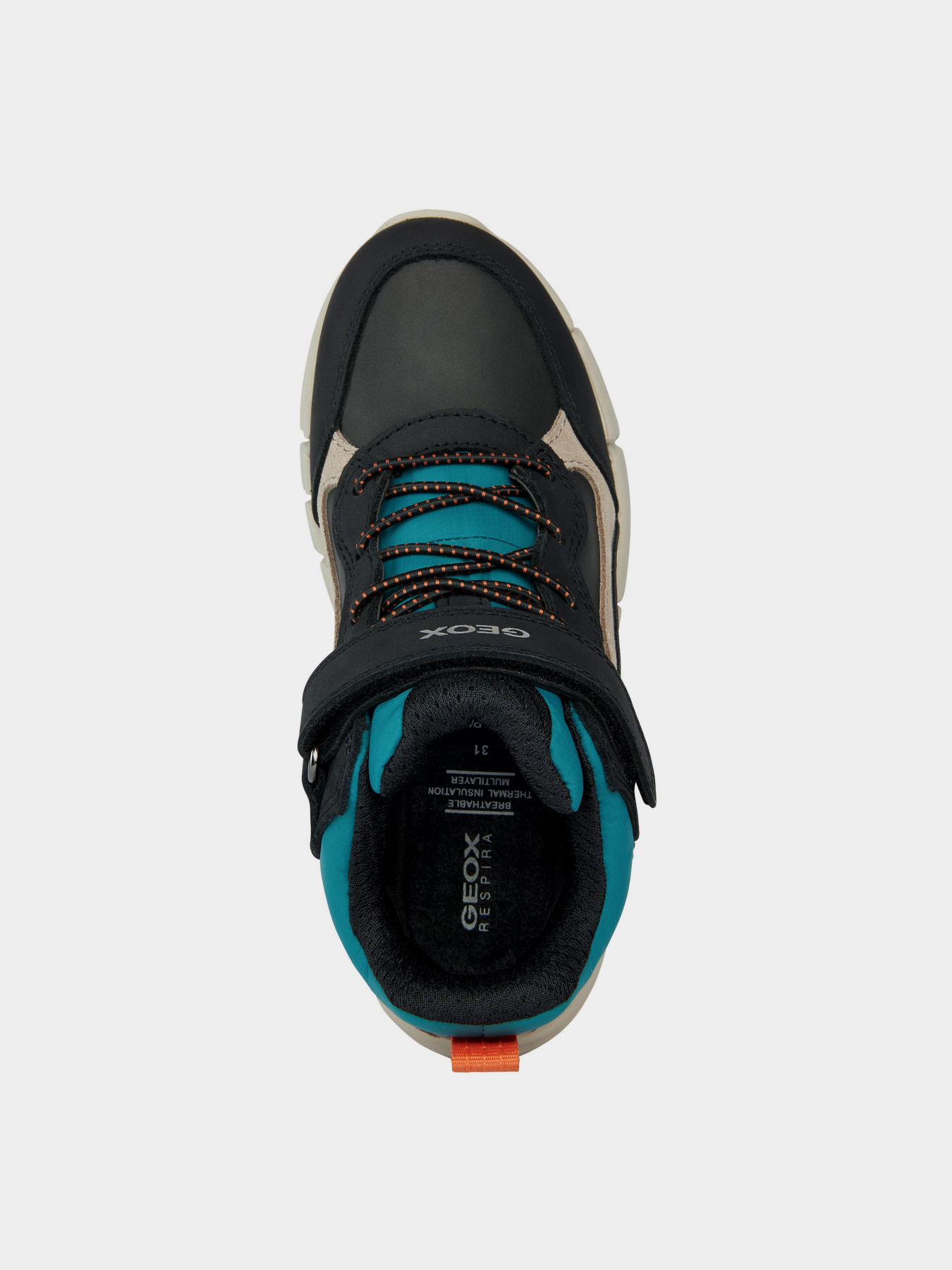 Полуботинки Geox Flexyper модель J269XA-032ME-C9269 Фото