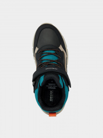 Полуботинки Geox Flexyper модель J269XA-032ME-C9269 Фото