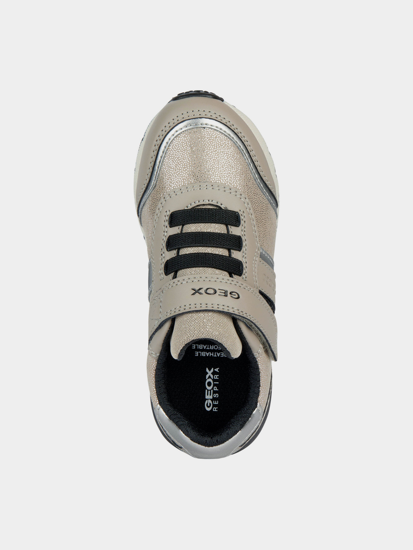 Кроссовки повседневные Geox Fastics модель J26GZB-0HS54-C5Y1A Кроссовки повседневные Geox Fastics модель J26GZB-0HS54-C5Y1A Фото