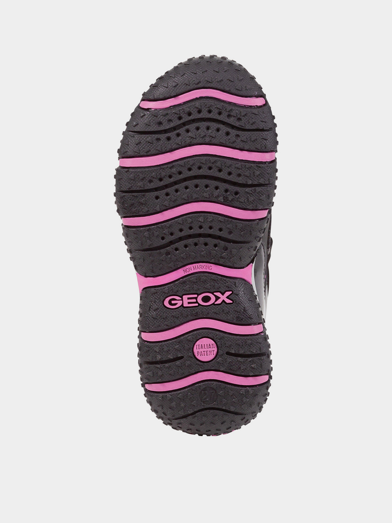 Кросівки Geox Baltic модель J26H1A-0BCMN-C0922 Фото