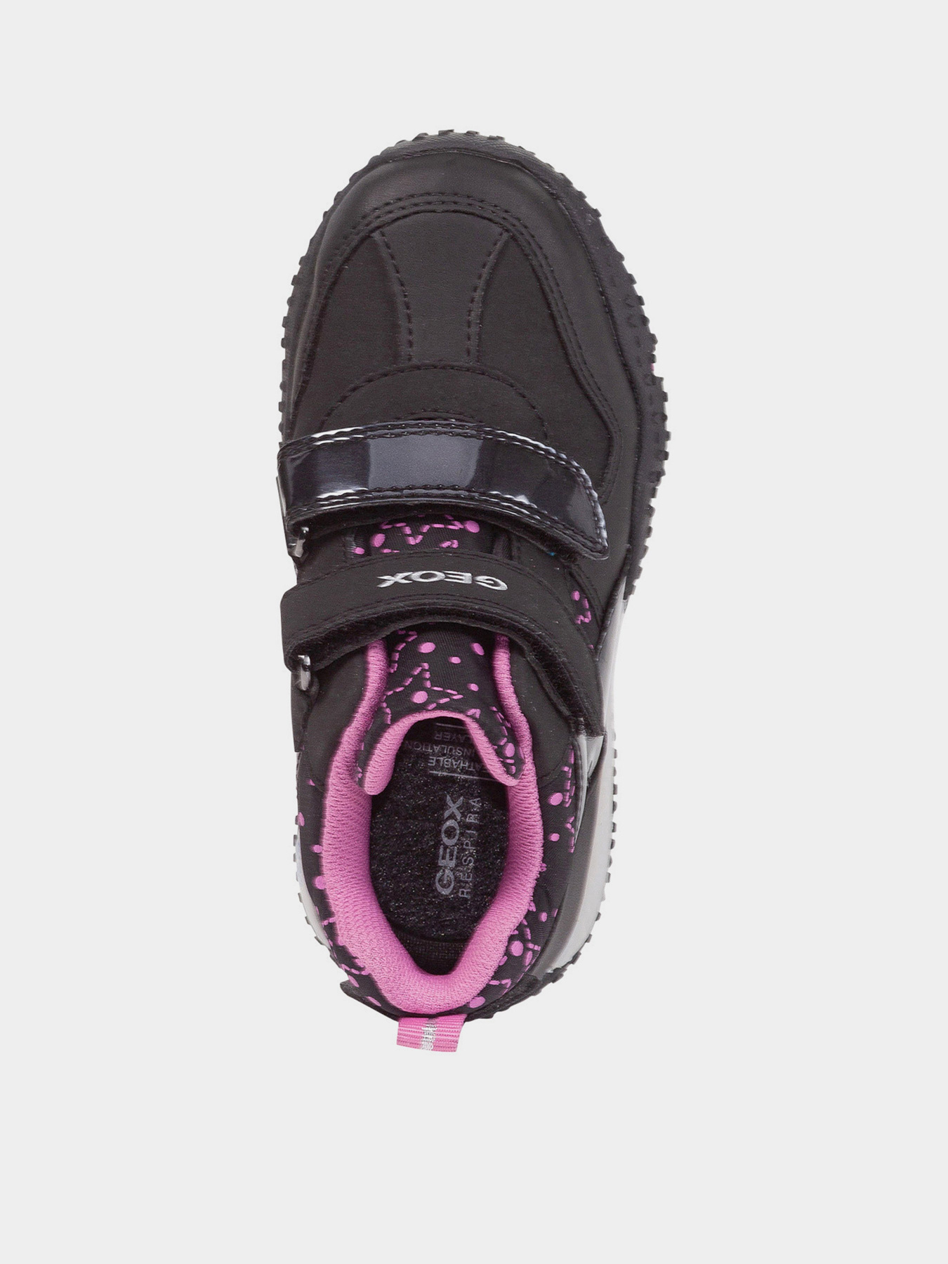 Кроссовки повседневные Geox Baltic модель J26H1A-0BCMN-C0922 Фото