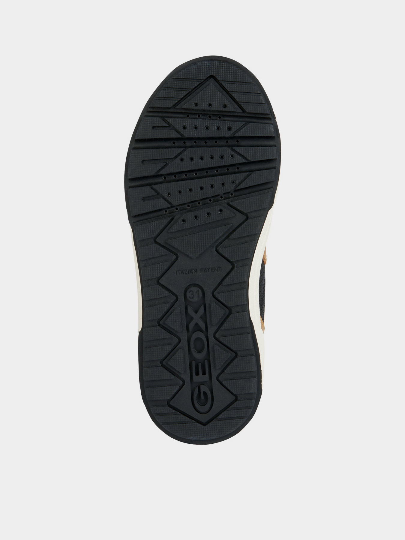 Ботинки Geox Weemble модель J26HAA-0MEFU-C2G9B Фото