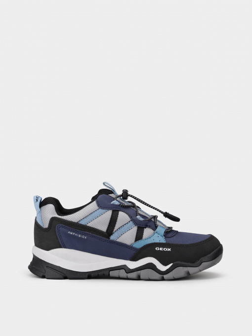 Кроссовки Geox Montrack модель J26HBB-0FUCE-C0661 Фото