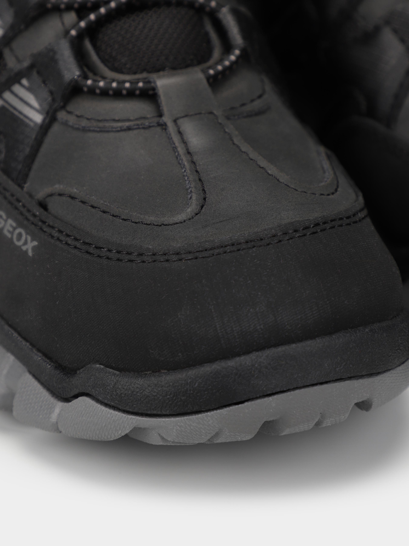 Ботинки Geox Montrack модель J26HBC-0FUME-C9999 Фото