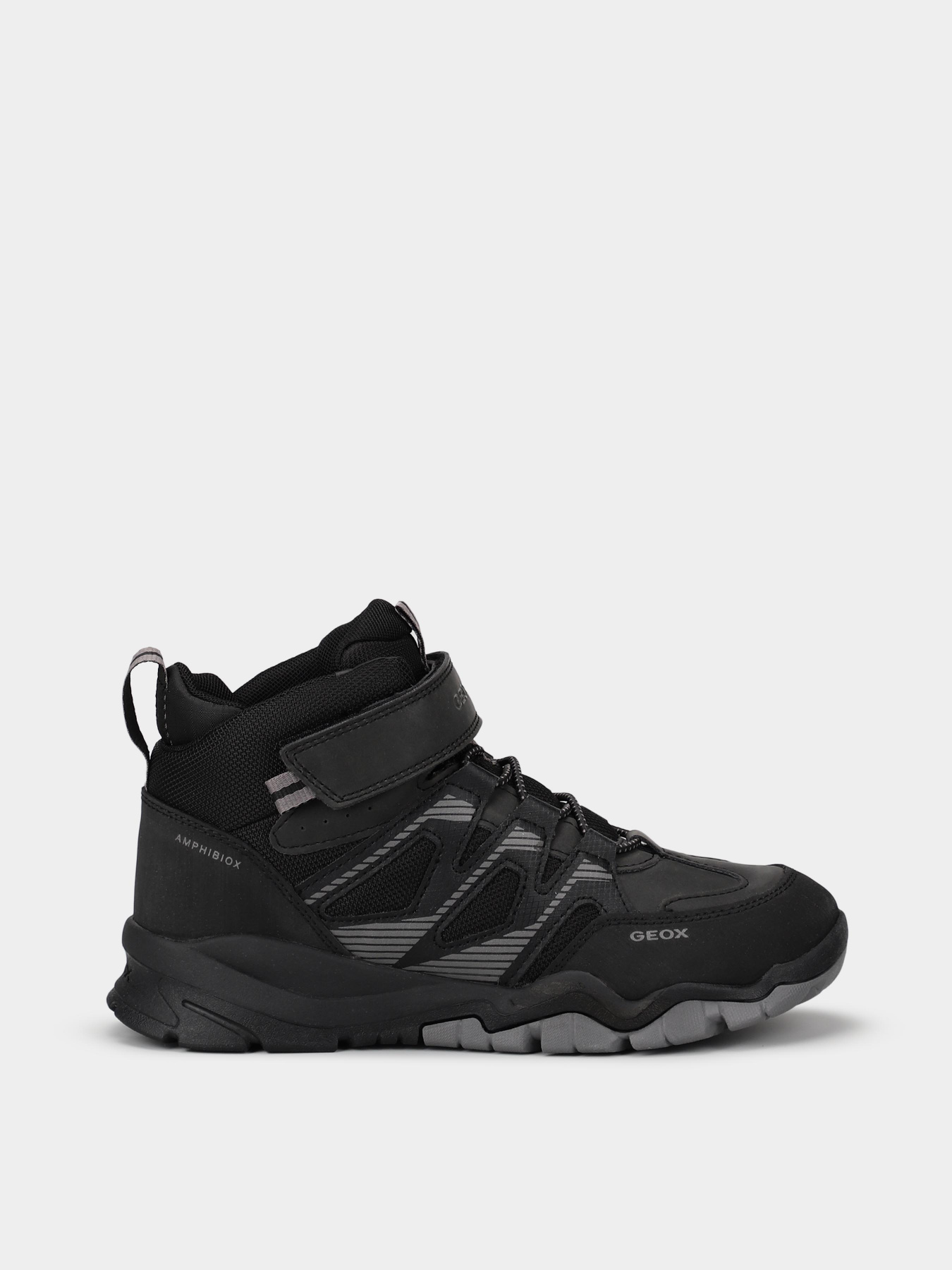 Ботинки Geox Montrack модель J26HBC-0FUME-C9999 Фото