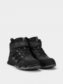 Ботинки Geox Montrack модель J26HBC-0FUME-C9999 Фото