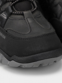 Ботинки Geox Montrack модель J26HBC-0FUME-C9999 Фото