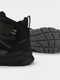 Ботинки Geox Montrack модель J26HBC-0FUME-C9999 Фото