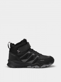 Черевики Geox Montrack Модель J26HBC-0FUME-C9999 Фото