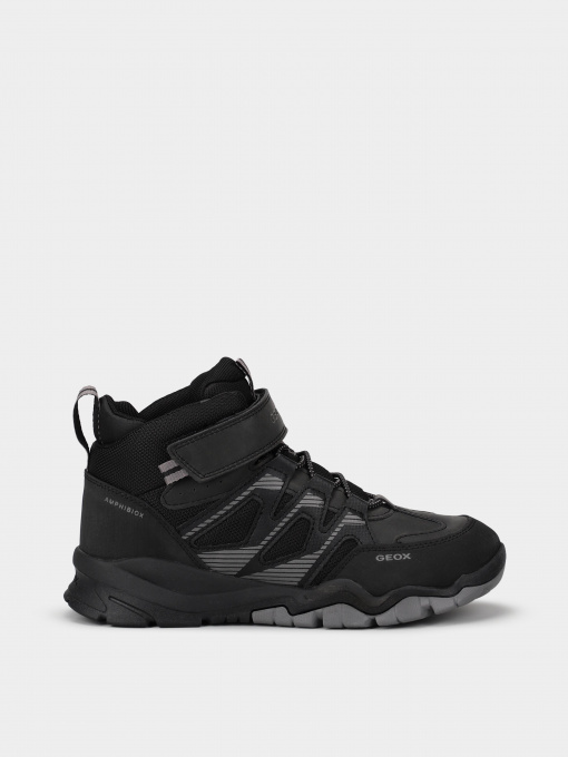 Ботинки Geox Montrack модель J26HBC-0FUME-C9999 Фото