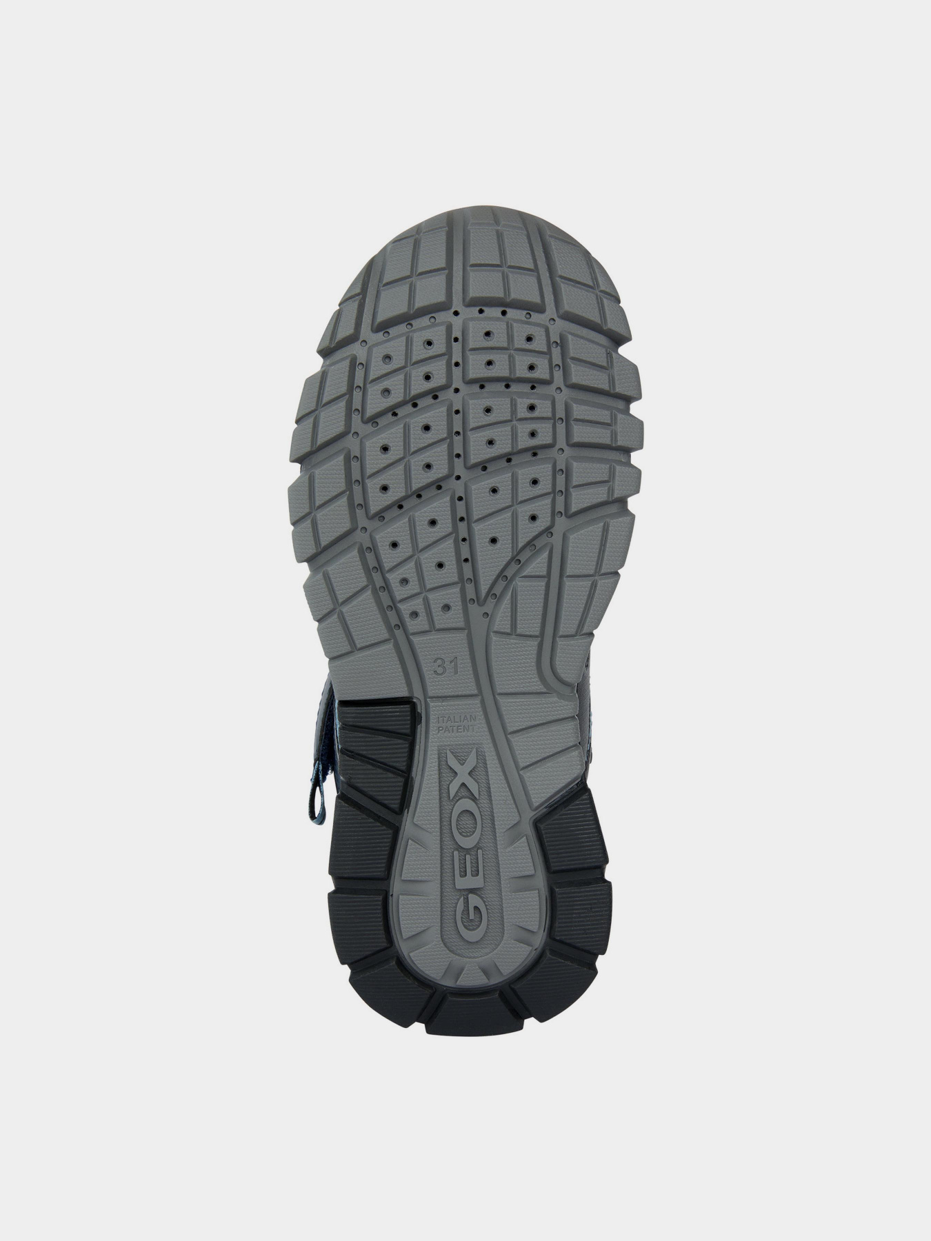 Ботинки Geox Montrack модель J26HBC-0FUME-CF44Y Фото