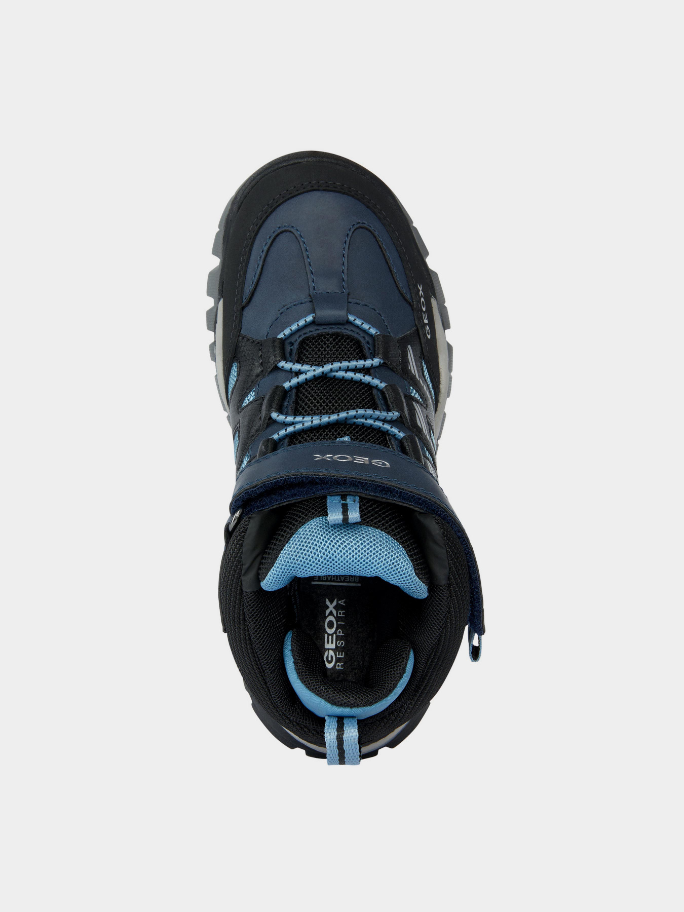 Ботинки Geox Montrack модель J26HBC-0FUME-CF44Y Фото