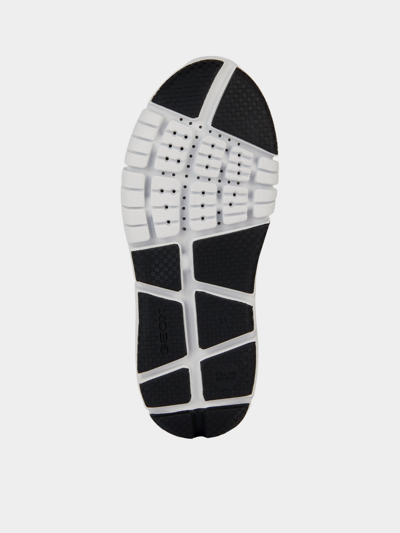 Кроссовки Geox Flexyper модель J359BA-05422-C0749 Фото