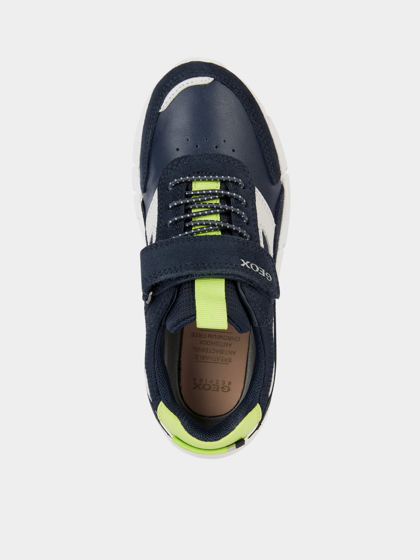 Кроссовки Geox Flexyper модель J359BA-05422-C0749 Фото