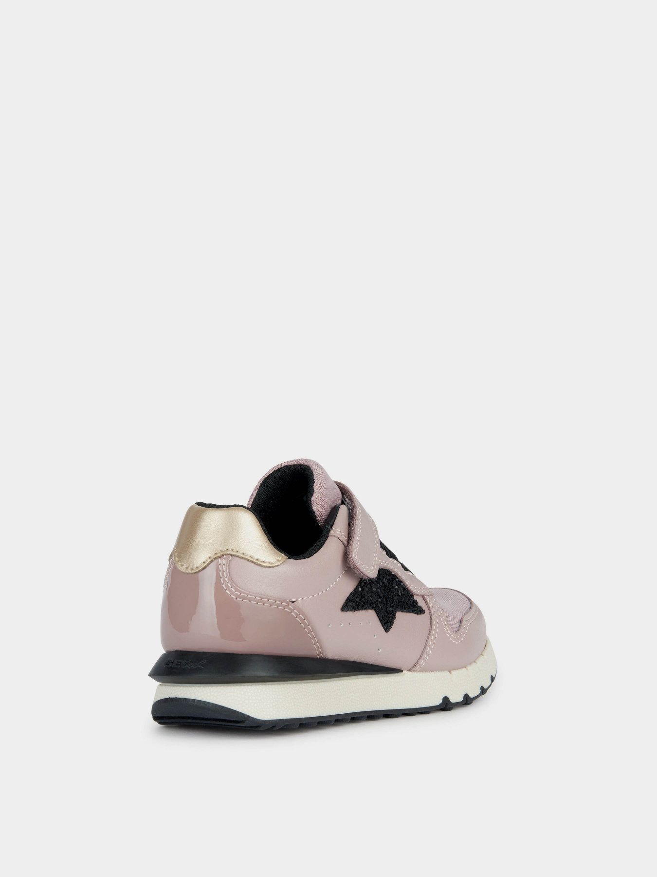 Кроссовки повседневные Geox модель J35GZC-054AS-C8A9B Фото