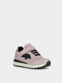 Кроссовки повседневные Geox модель J35GZC-054AS-C8A9B Фото