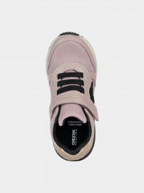 Кроссовки повседневные Geox модель J35GZC-054AS-C8A9B Фото