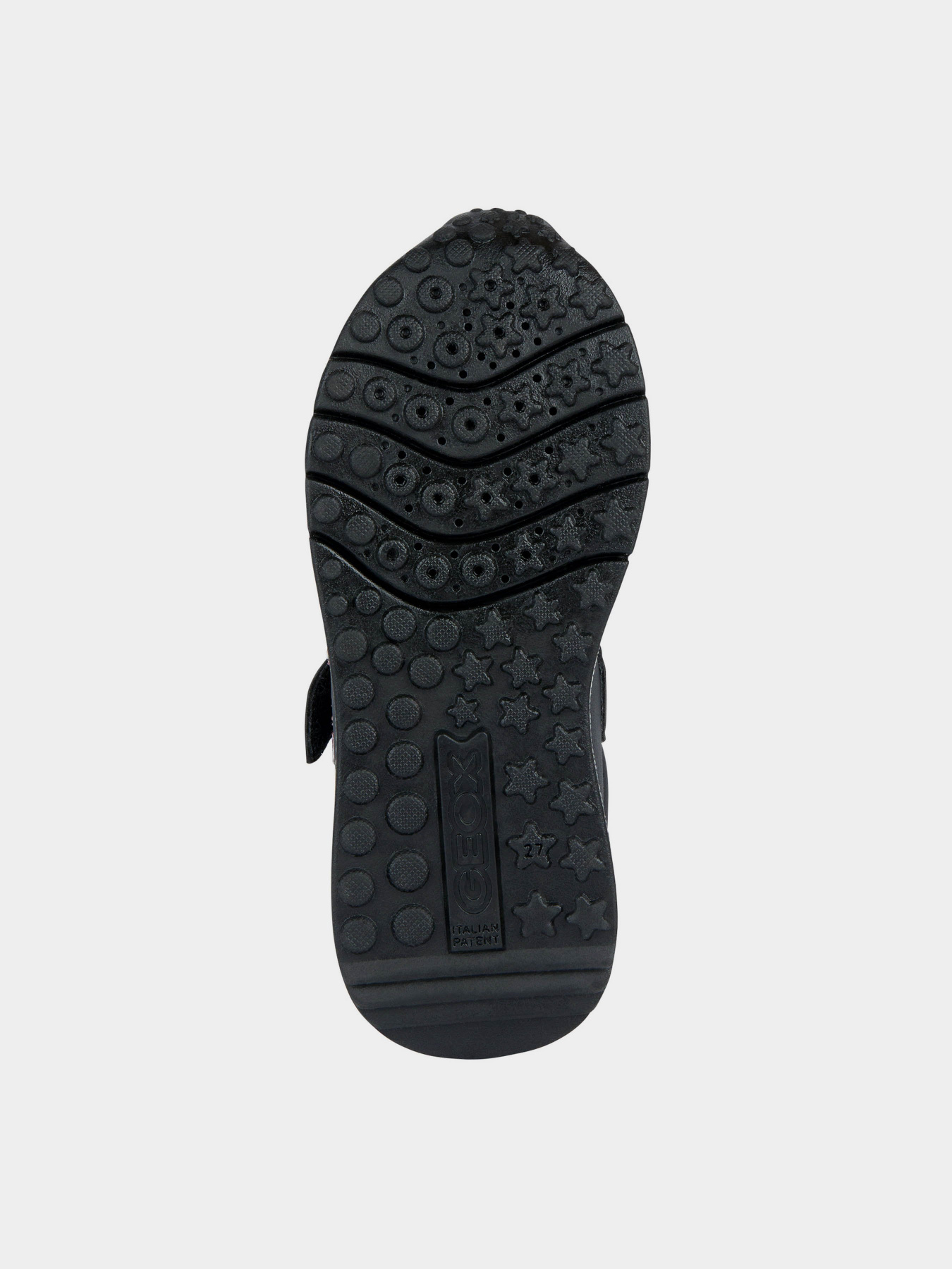 Кроссовки Geox Fastics модель J35GZC-054AS-C9231 Фото