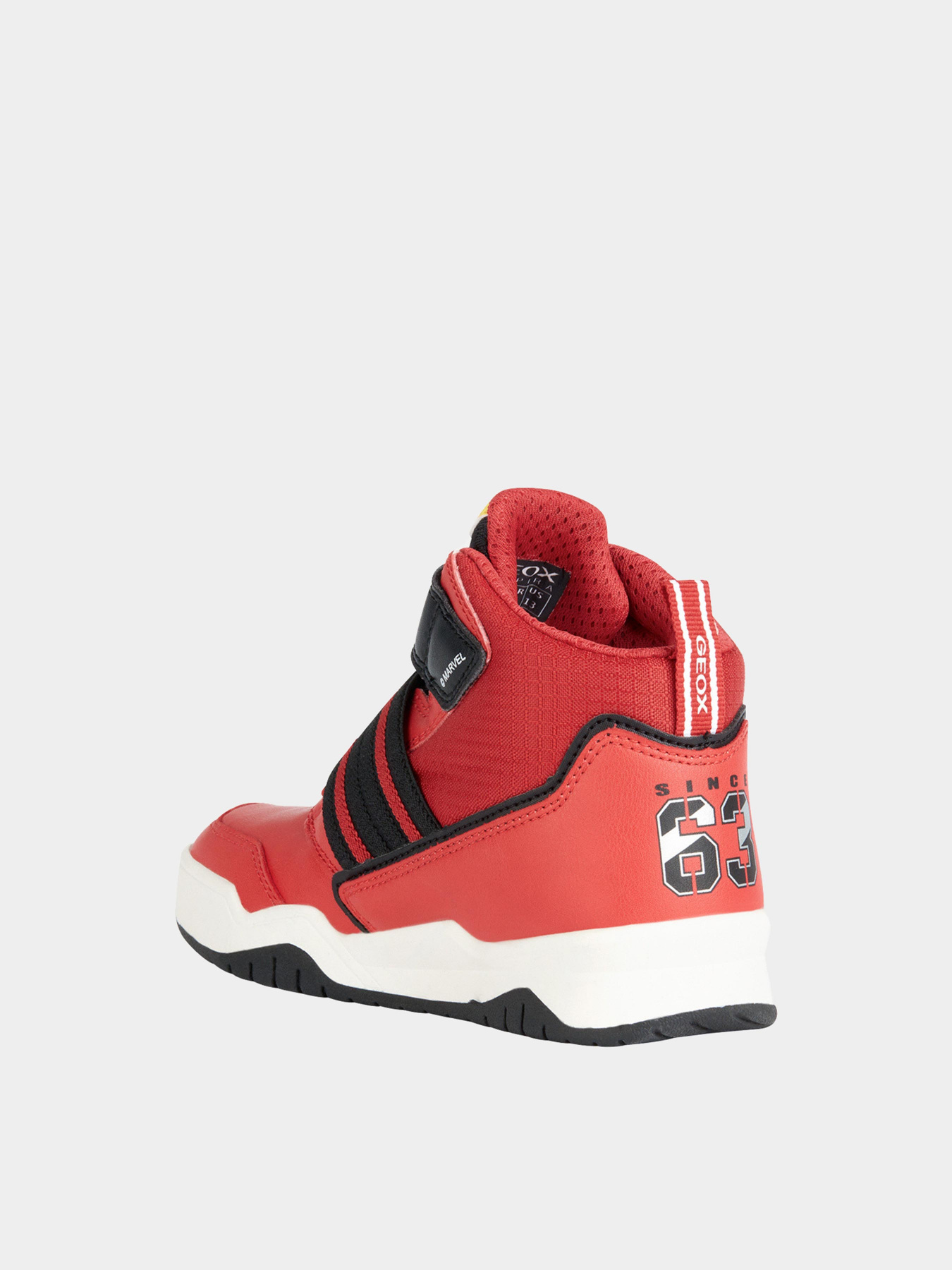 Ботинки Geox Perth модель J367RD-05411-C0020 Фото