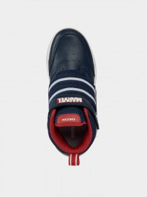 Ботинки Geox Perth модель J367RD-05411-C0735 Фото