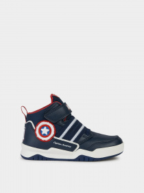 Ботинки Geox Perth модель J367RD-05411-C0735 Фото