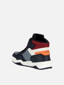 Черевики Geox Perth модель J367RF-0FE8V-C0038 Фото