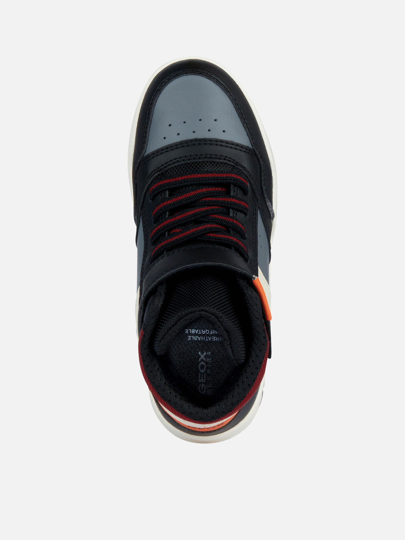 Ботинки Geox Perth модель J367RF-0FE8V-C0038 Ботинки Geox Perth модель J367RF-0FE8V-C0038 Фото