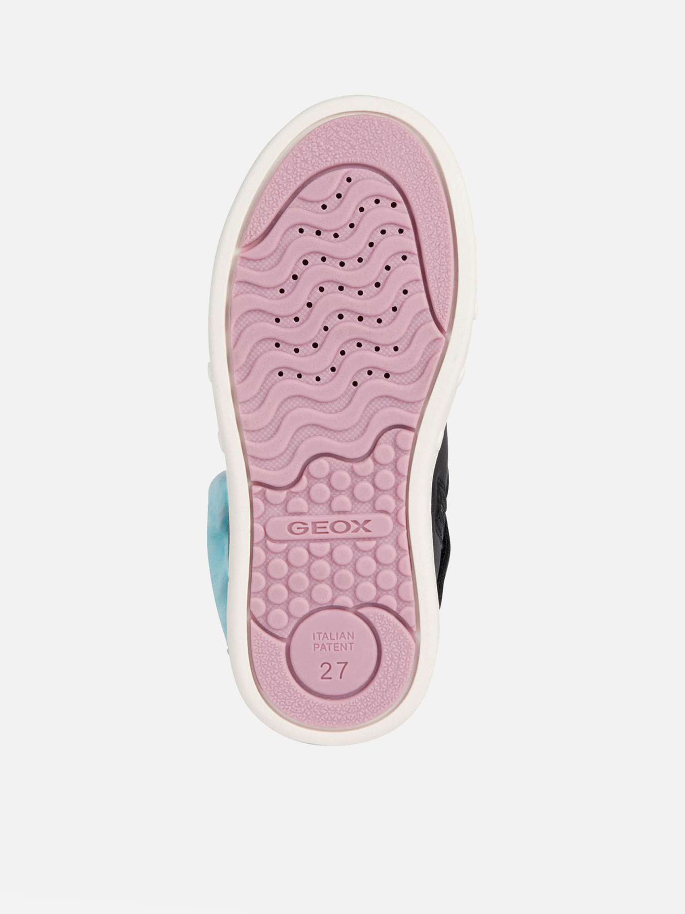 Ботинки Geox Skylin модель J368WC-054AS-C9240 Фото