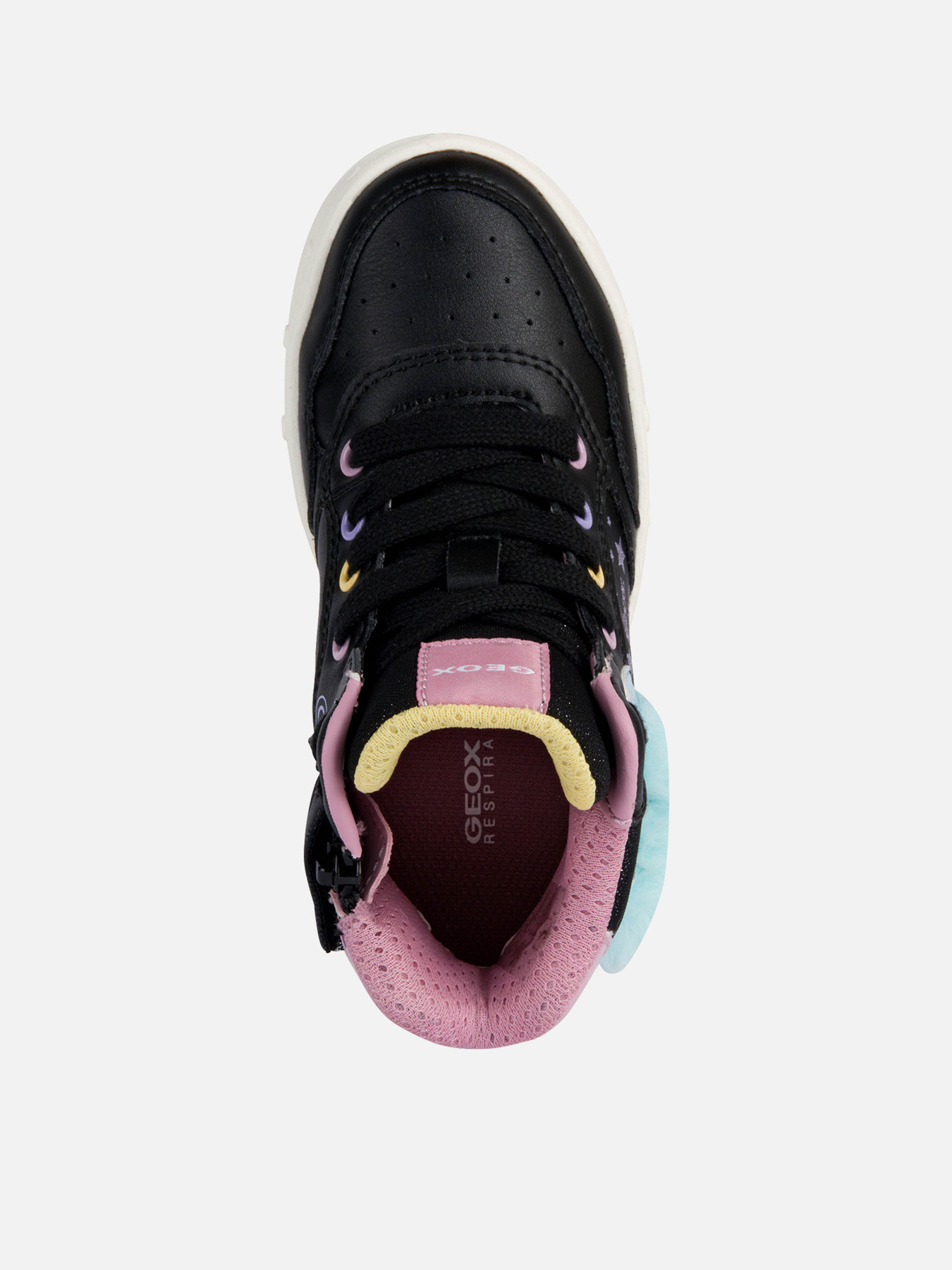 Ботинки Geox Skylin модель J368WC-054AS-C9240 Фото