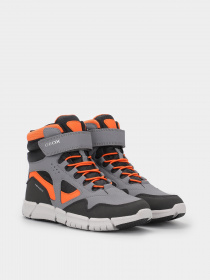 Ботинки Geox Flexyper модель J369XB-0CEFU-C0036 Ботинки Geox Flexyper модель J369XB-0CEFU-C0036 Фото