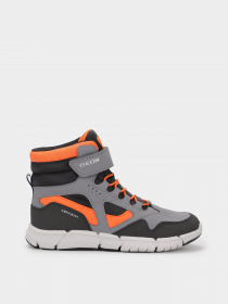 Ботинки Geox Flexyper модель J369XB-0CEFU-C0036 Ботинки Geox Flexyper модель J369XB-0CEFU-C0036 Фото