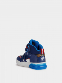 Ботинки Geox Flexyper модель J369YC-0FU50-C0735 Фото