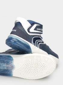 Черевики Geox Grayjay модель J369YD-0BU11-C4211 Фото