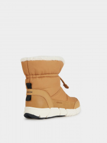 Сапоги дутики Geox Flexyper модель J36APB-0FUME-C2006 Фото