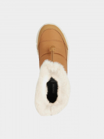 Чоботи дутики Geox Flexyper модель J36APB-0FUME-C2006 Фото