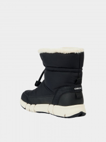 Сапоги дутики Geox Flexyper модель J36APB-0FUME-C9999 Фото