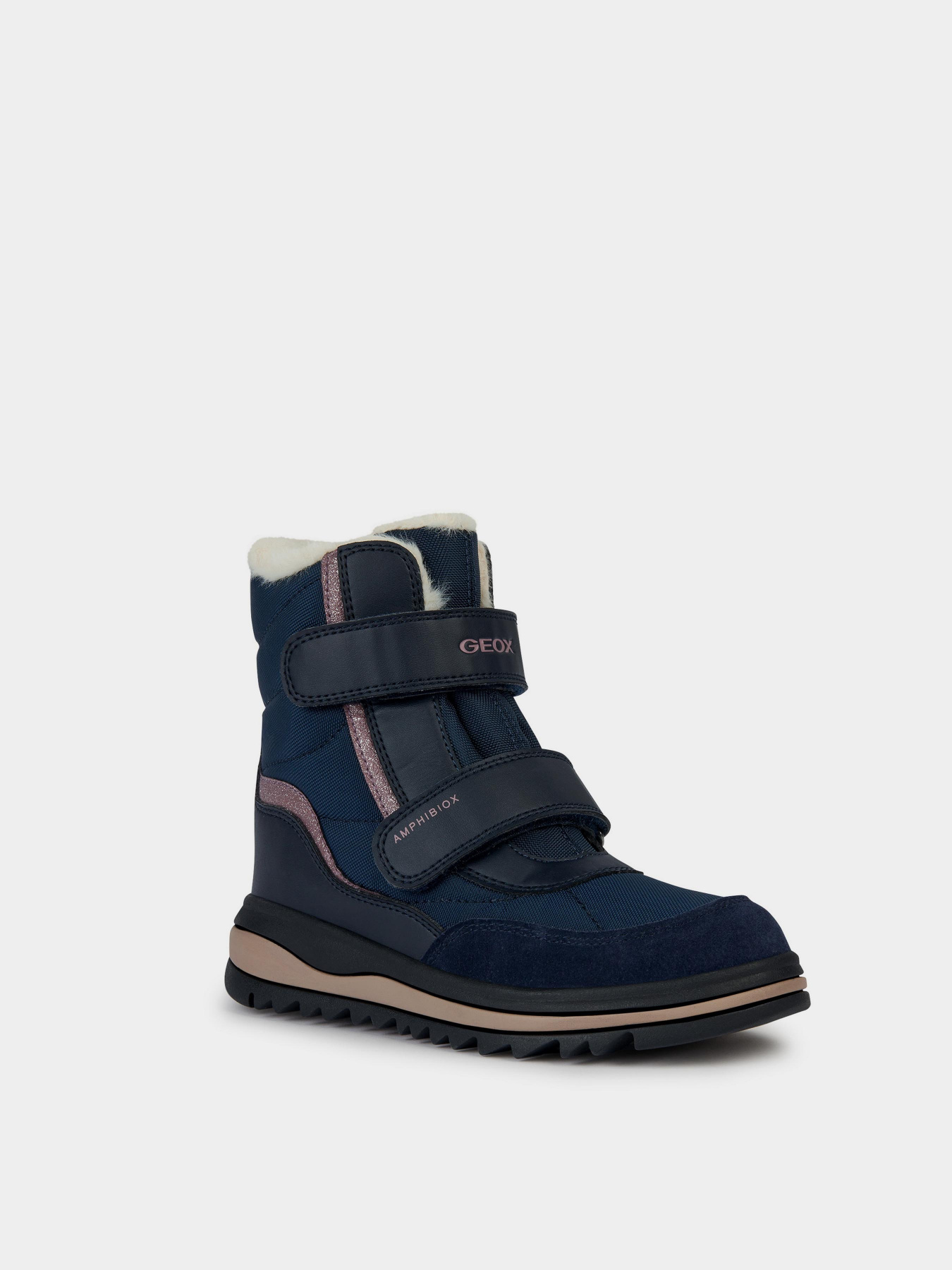 Сапоги Geox Adelhide модель J36EWB-054FU-C4002 Фото