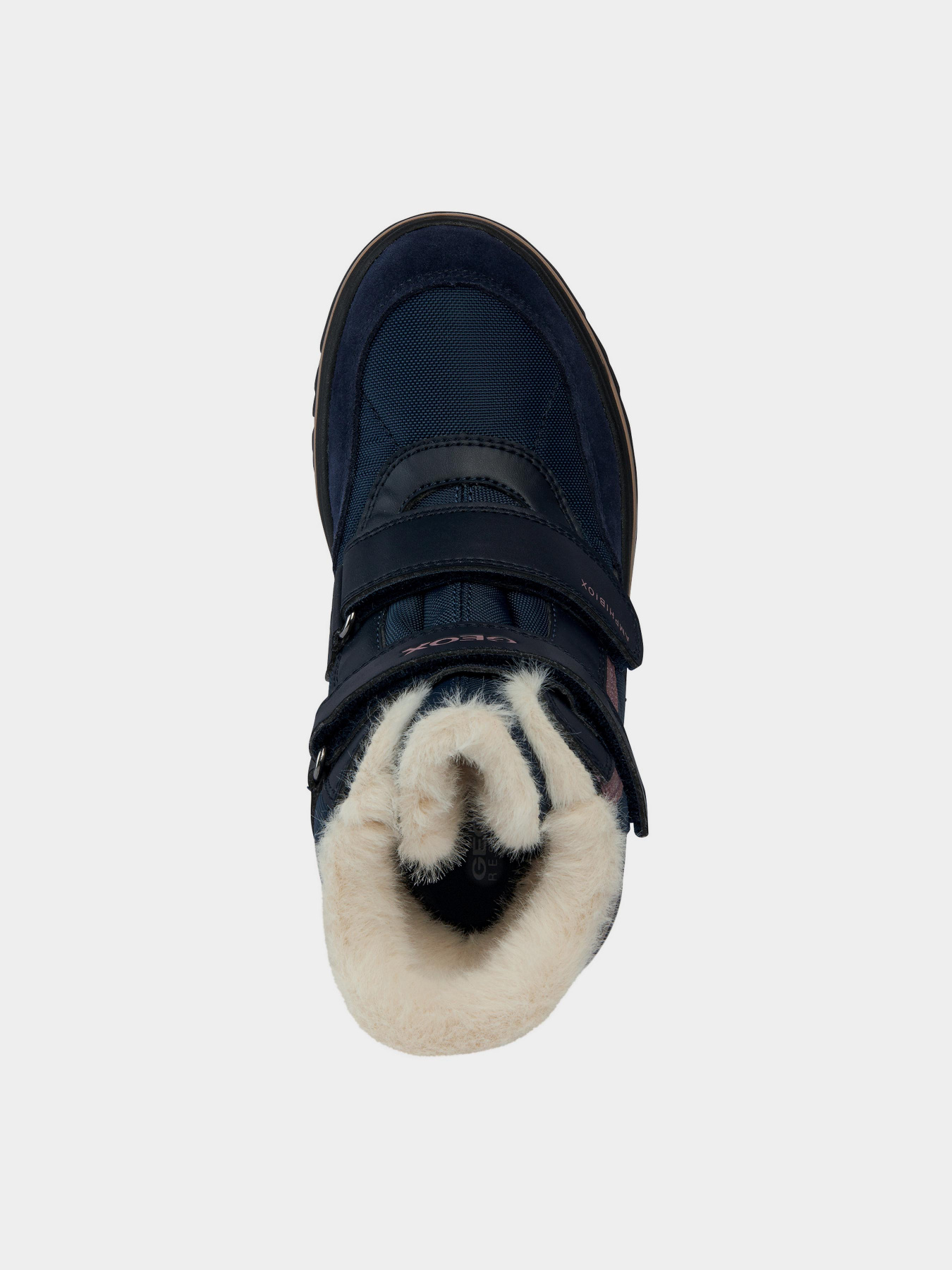 Сапоги Geox Adelhide модель J36EWB-054FU-C4002 Фото