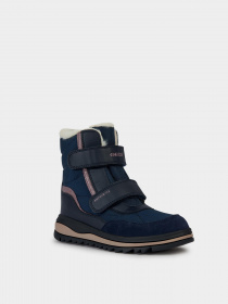 Сапоги Geox Adelhide модель J36EWB-054FU-C4002 Фото