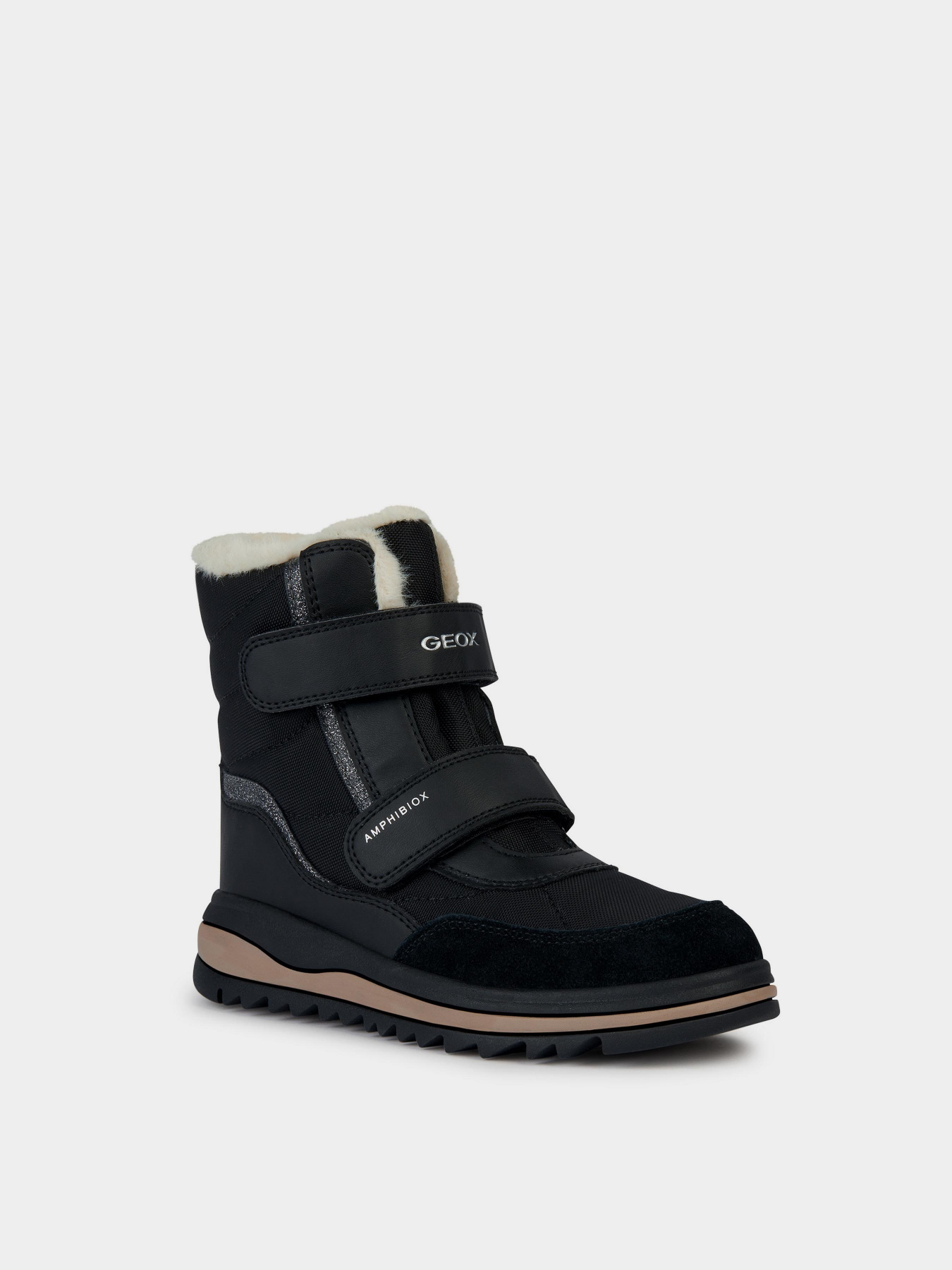 Сапоги Geox Adelhide модель J36EWB-054FU-C9999 Фото