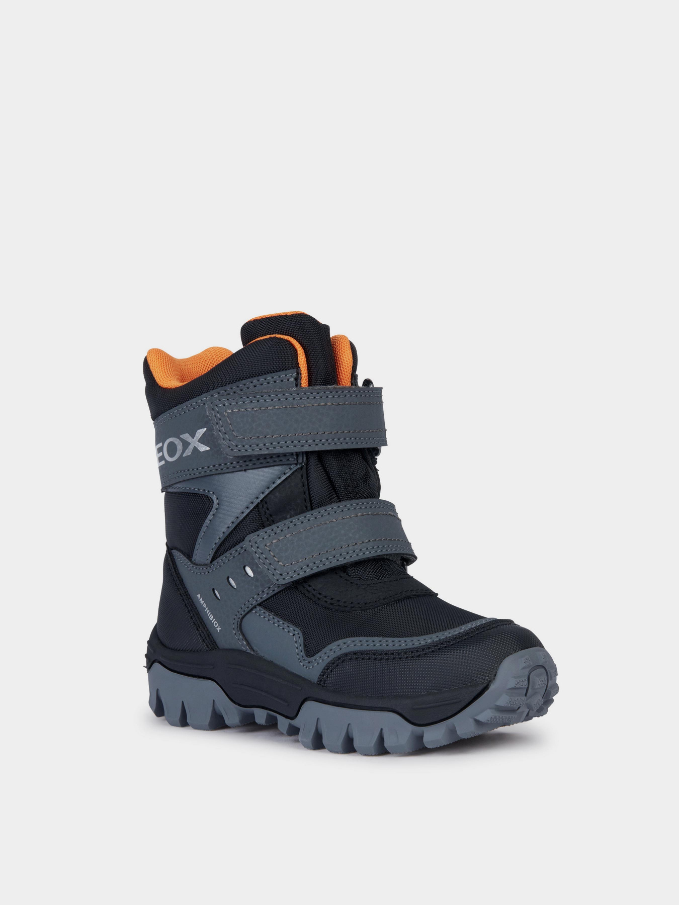 Чоботи Geox Himalaya модель J36FRC-0FUCE-C0038 Фото