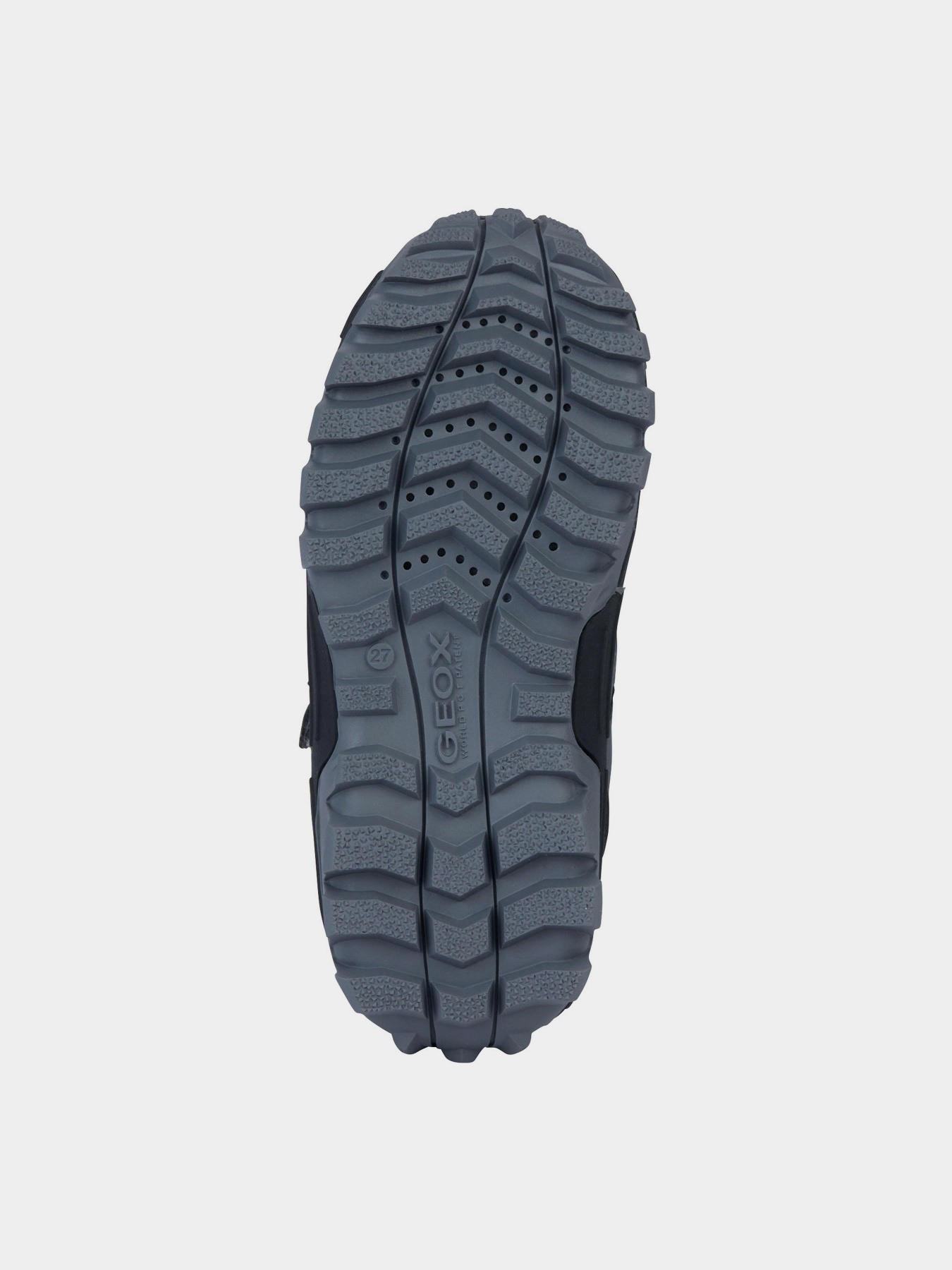 Чоботи Geox Himalaya модель J36FRC-0FUCE-C0038 Фото