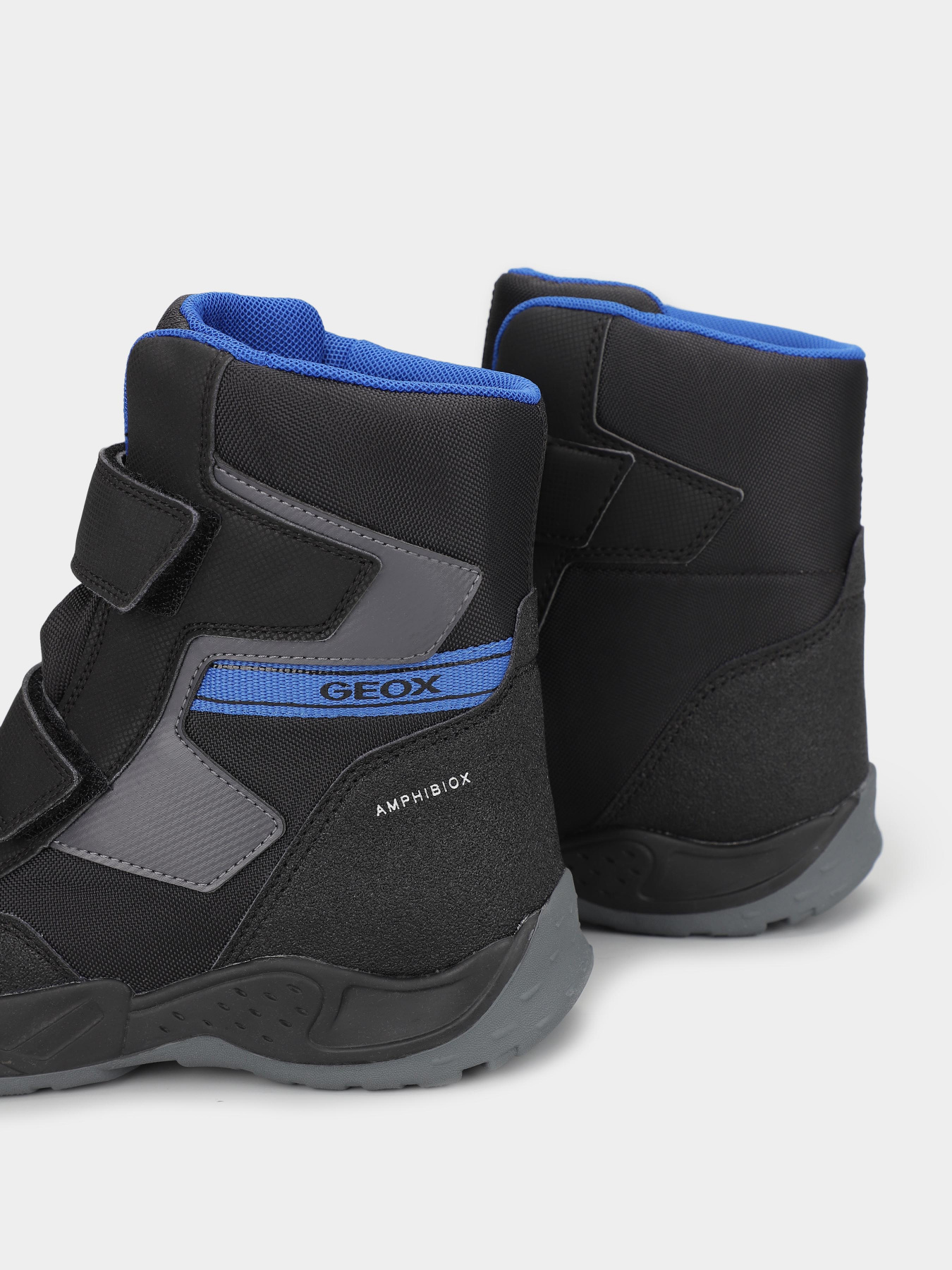 Сапоги дутики Geox Sentiero модель J36FSA-0FUCE-C0245 Фото