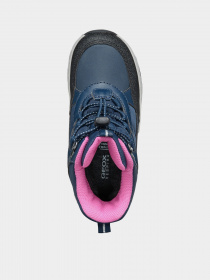 Сапоги дутики Geox Sentiero модель J36FVB-054FU-C4268 Фото