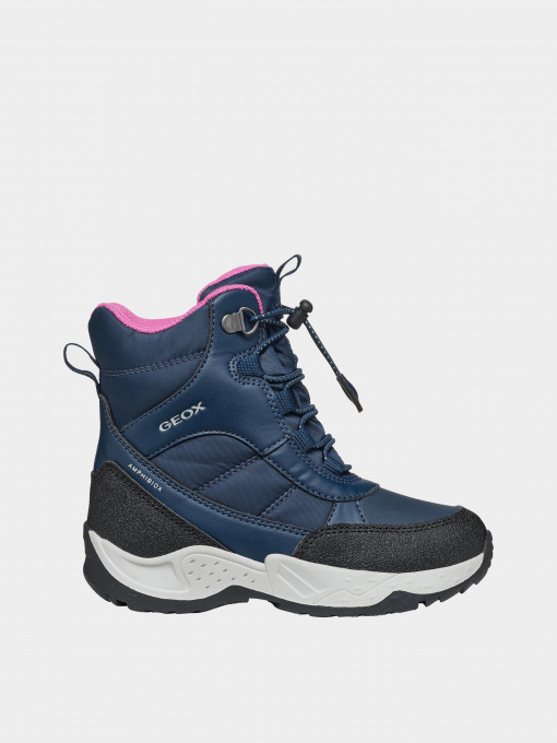 Чоботи дутики Geox Sentiero модель J36FVB-054FU-C4268 Фото