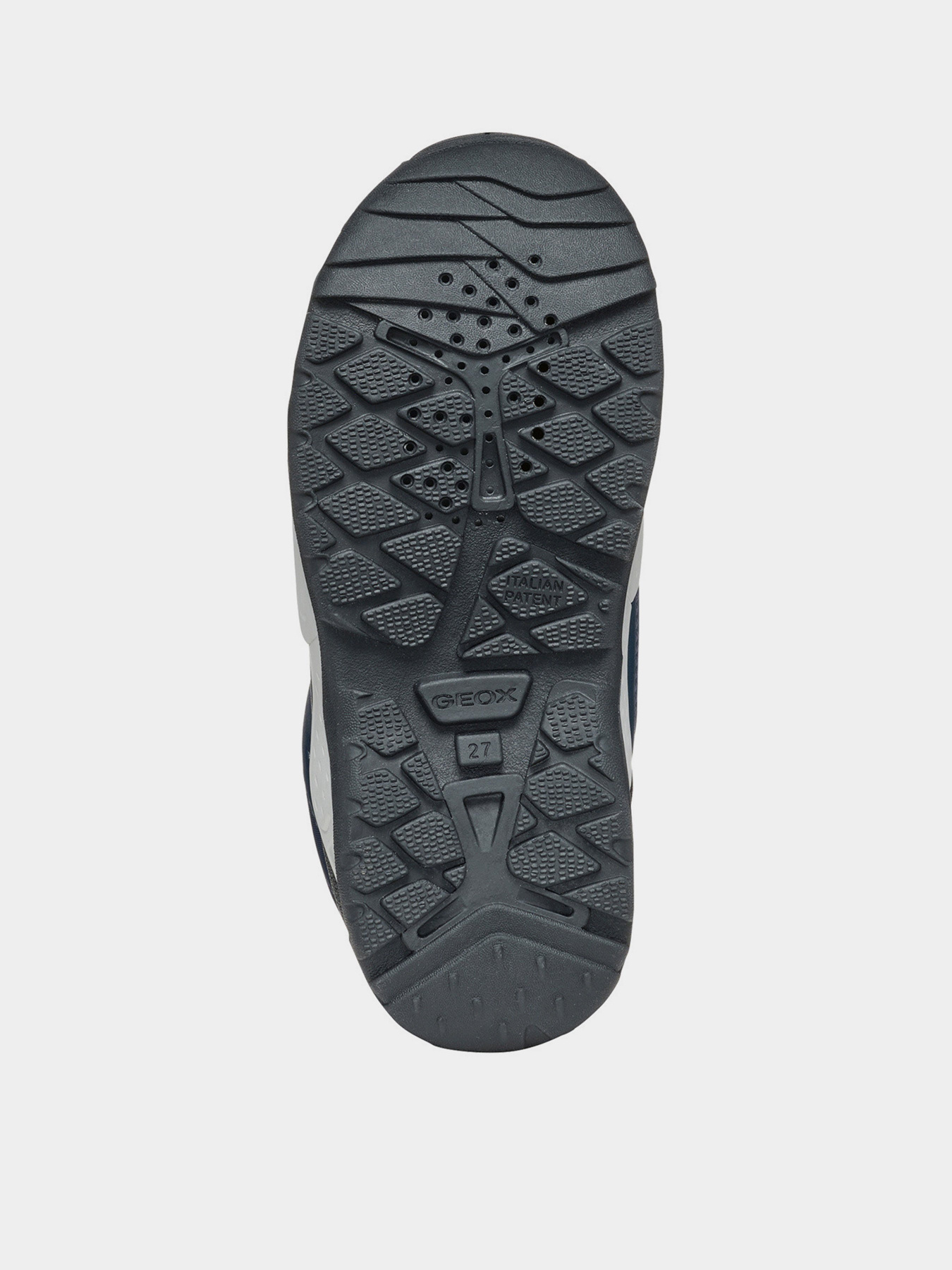 Сапоги дутики Geox Sentiero модель J36FVB-054FU-C4268 Фото