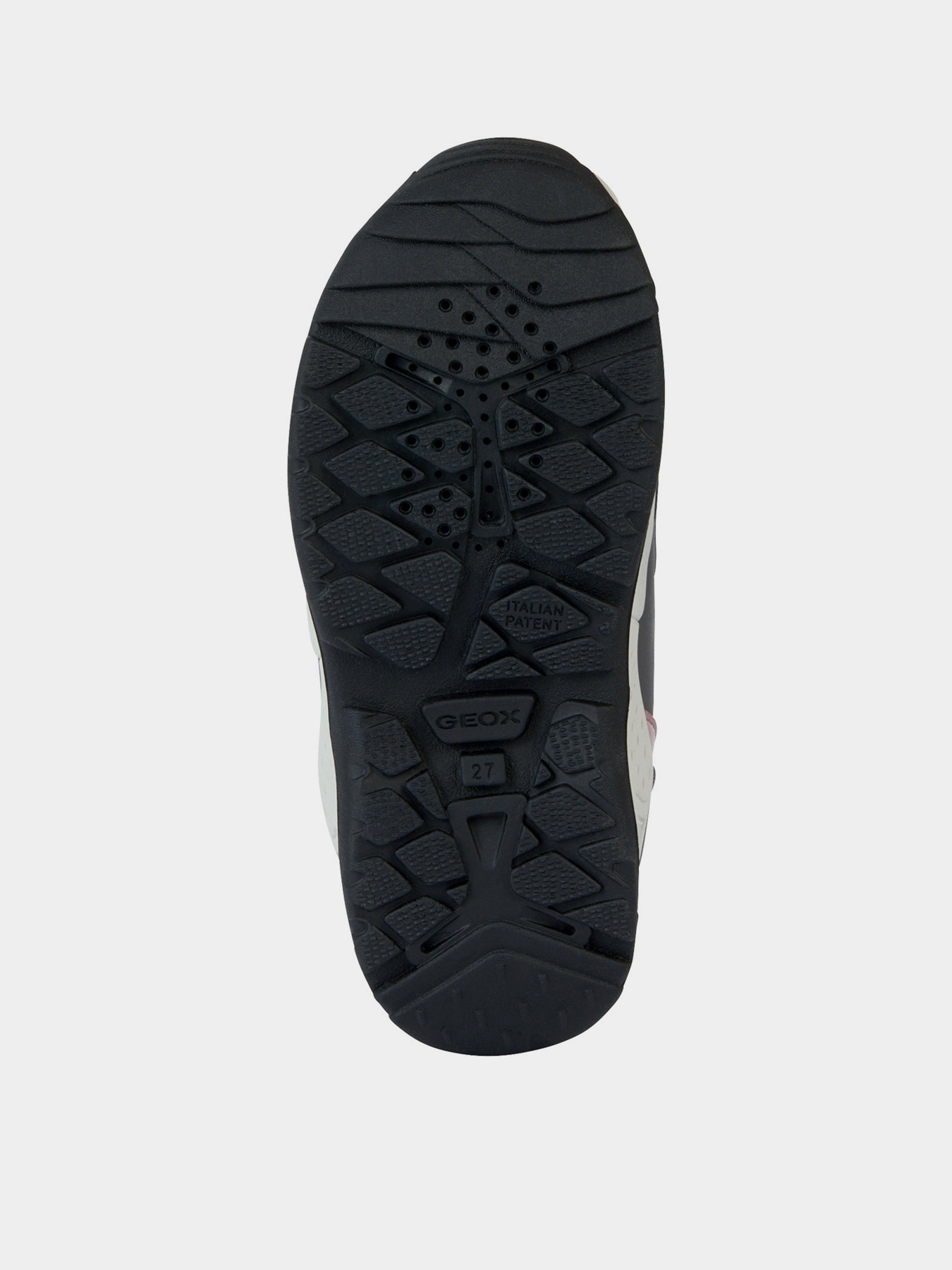 Сапоги дутики Geox Sentiero модель J36FVC-0MNNF-C0952 Фото